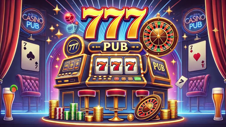 777 pub