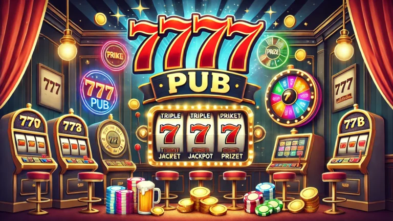 777 pub